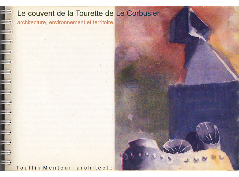 Couvent de la Tourette, ed.FLC