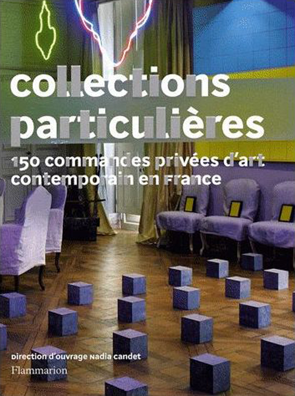 collections particulières, ed.Flammarion