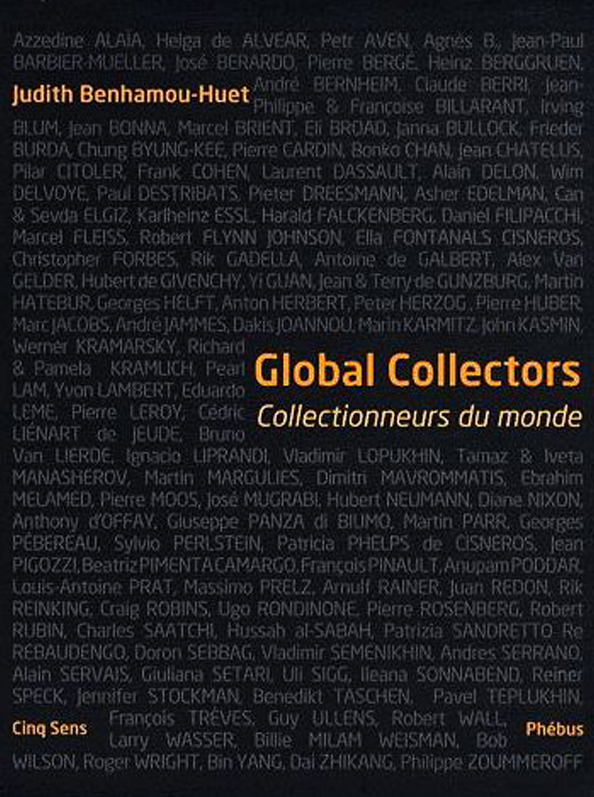 Global collectors, ed.Phebus, 2008